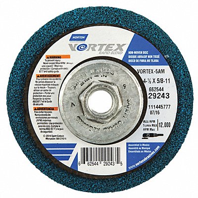 Non-Woven Depressed Center Discs image